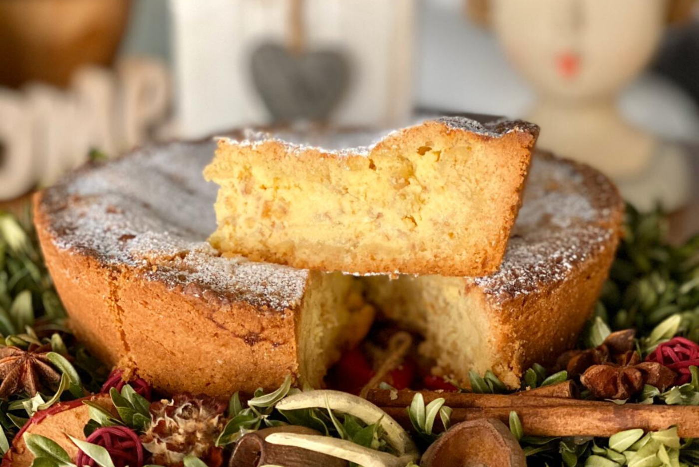 ingrediente pastiera napoletana