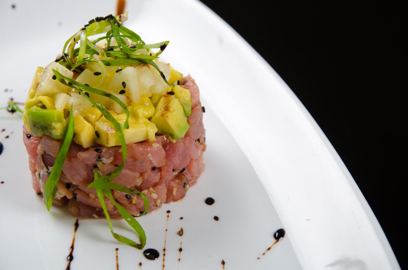 tartara di tonno